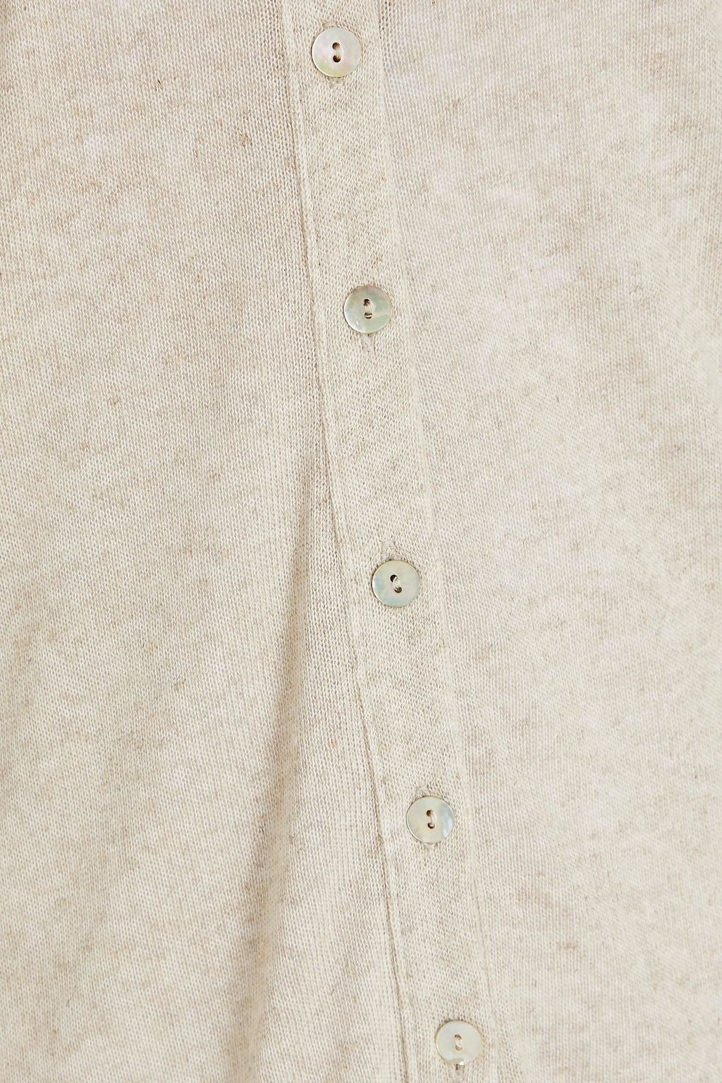 BY MALENE BIRGER リヨセル&リネン混 マキシワンピース