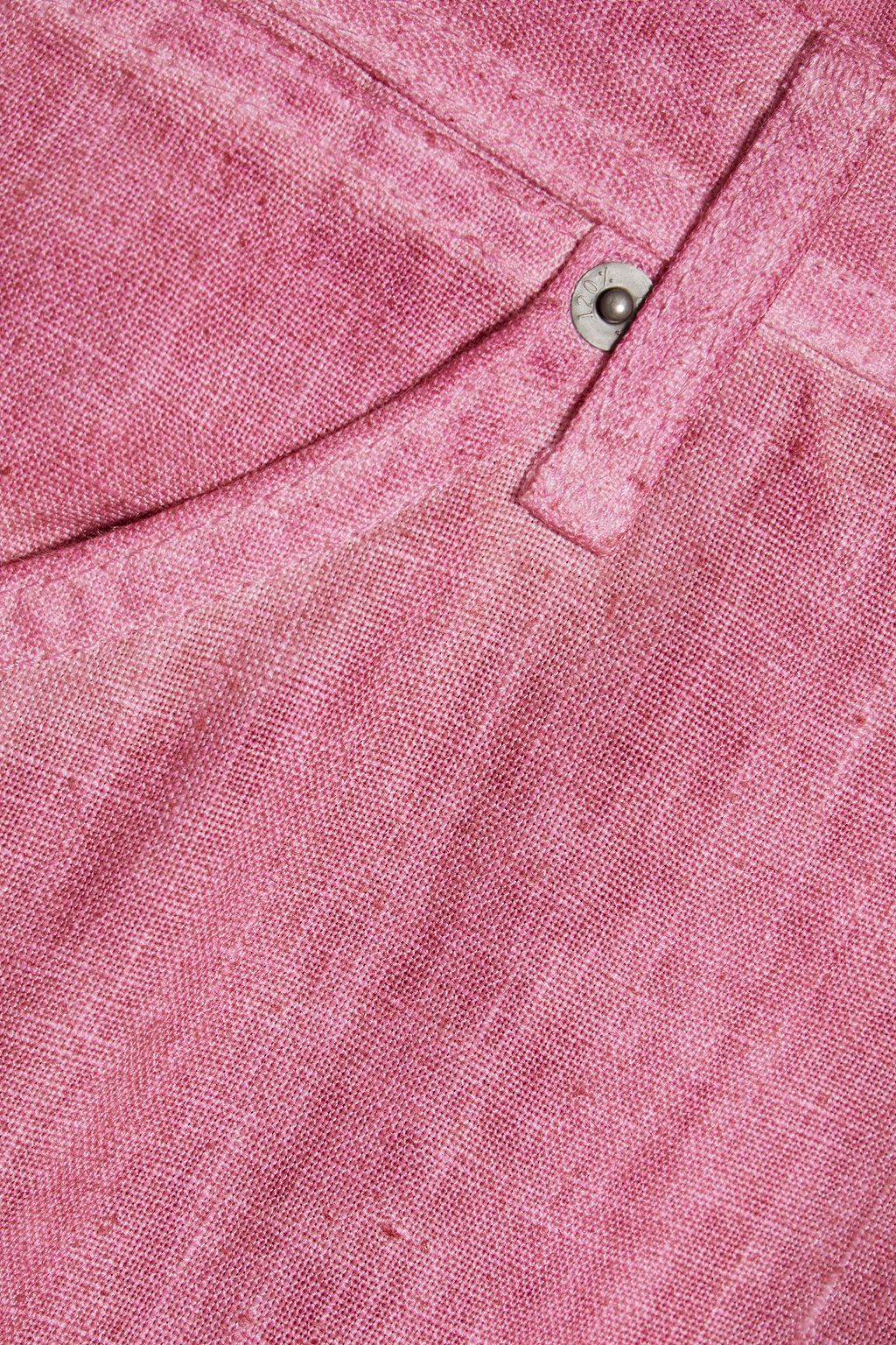 120% LINO Linen pants
