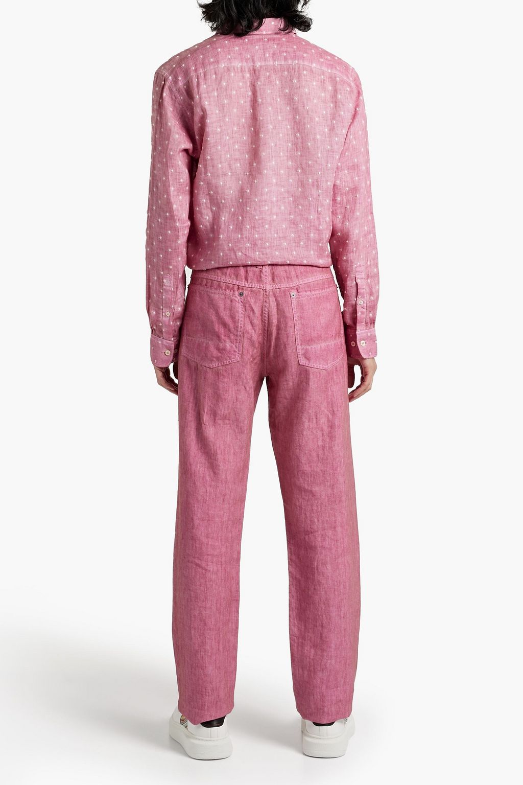 120% LINO Linen pants
