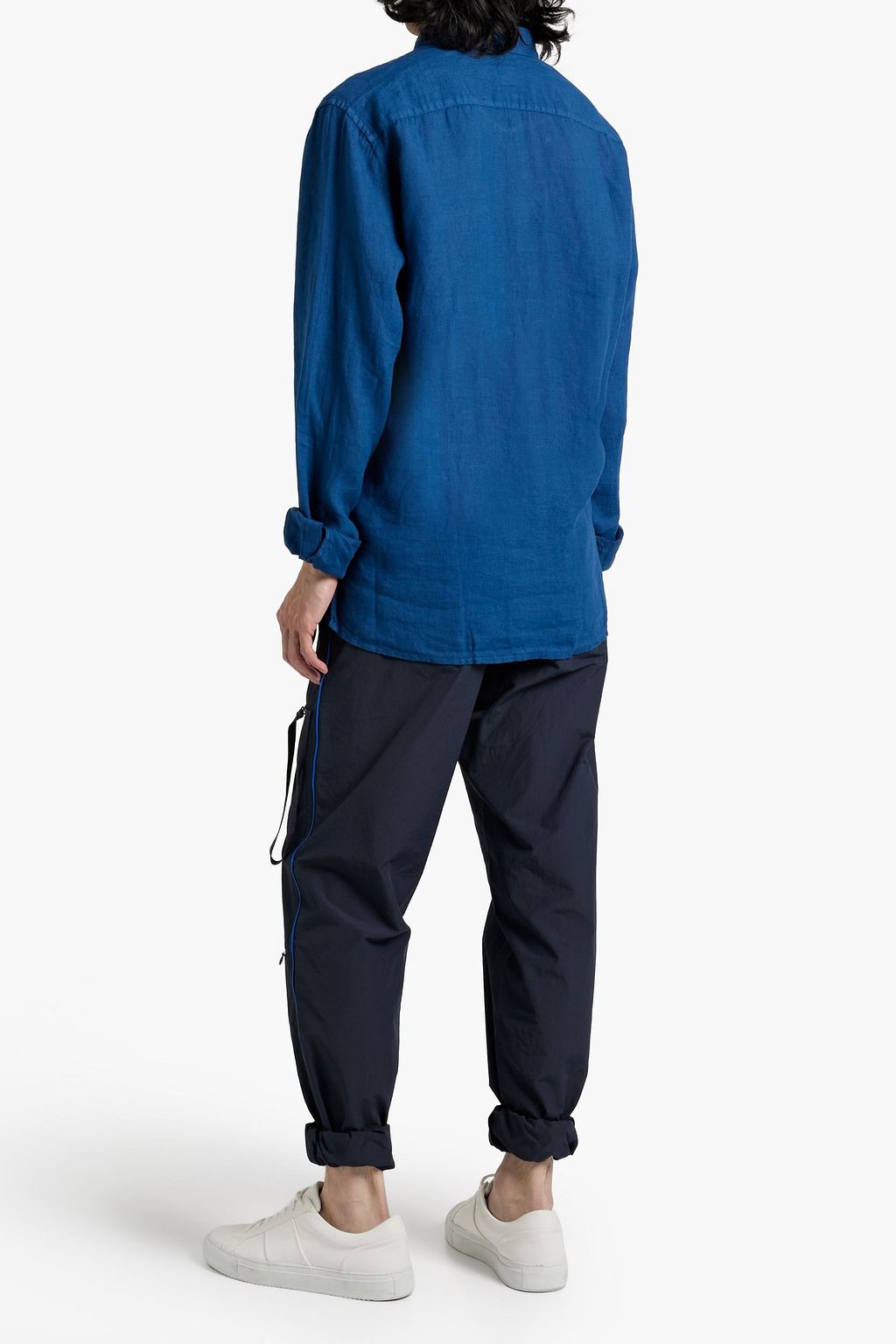 120% LINO Linen shirt