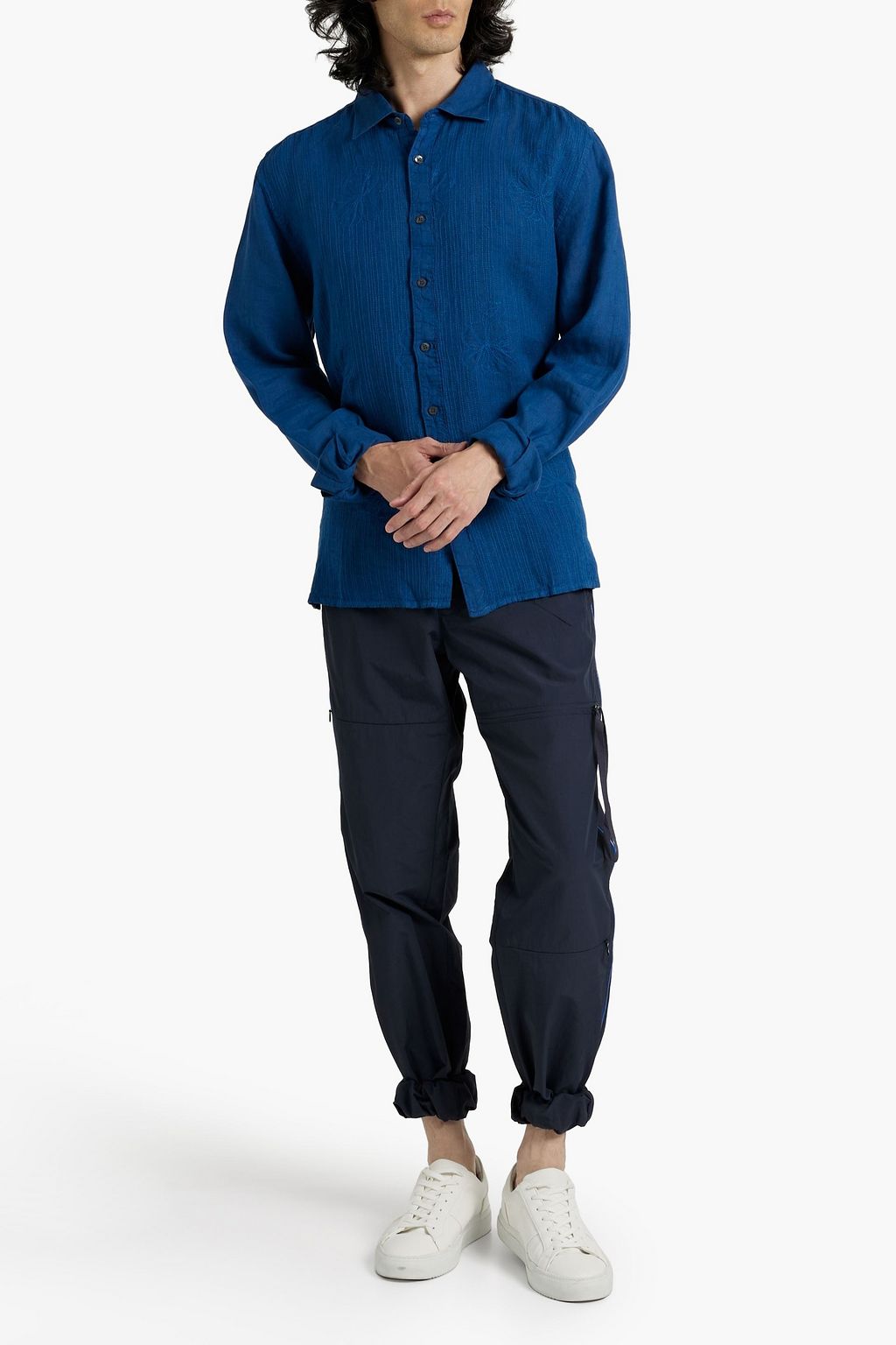 120% LINO Linen shirt