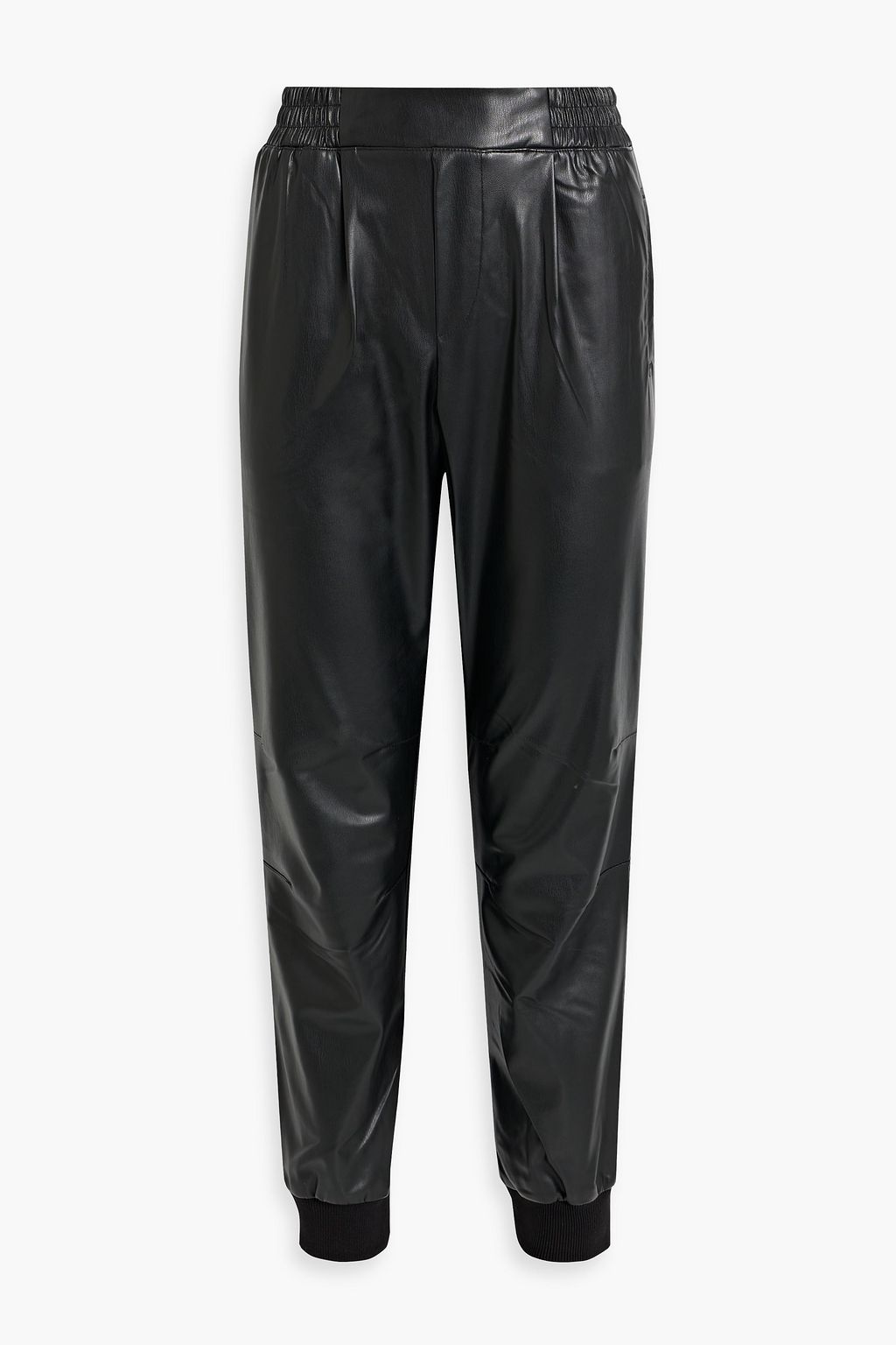 ATM ANTHONY THOMAS MELILLO Faux leather tapered pants | THE OUTNET