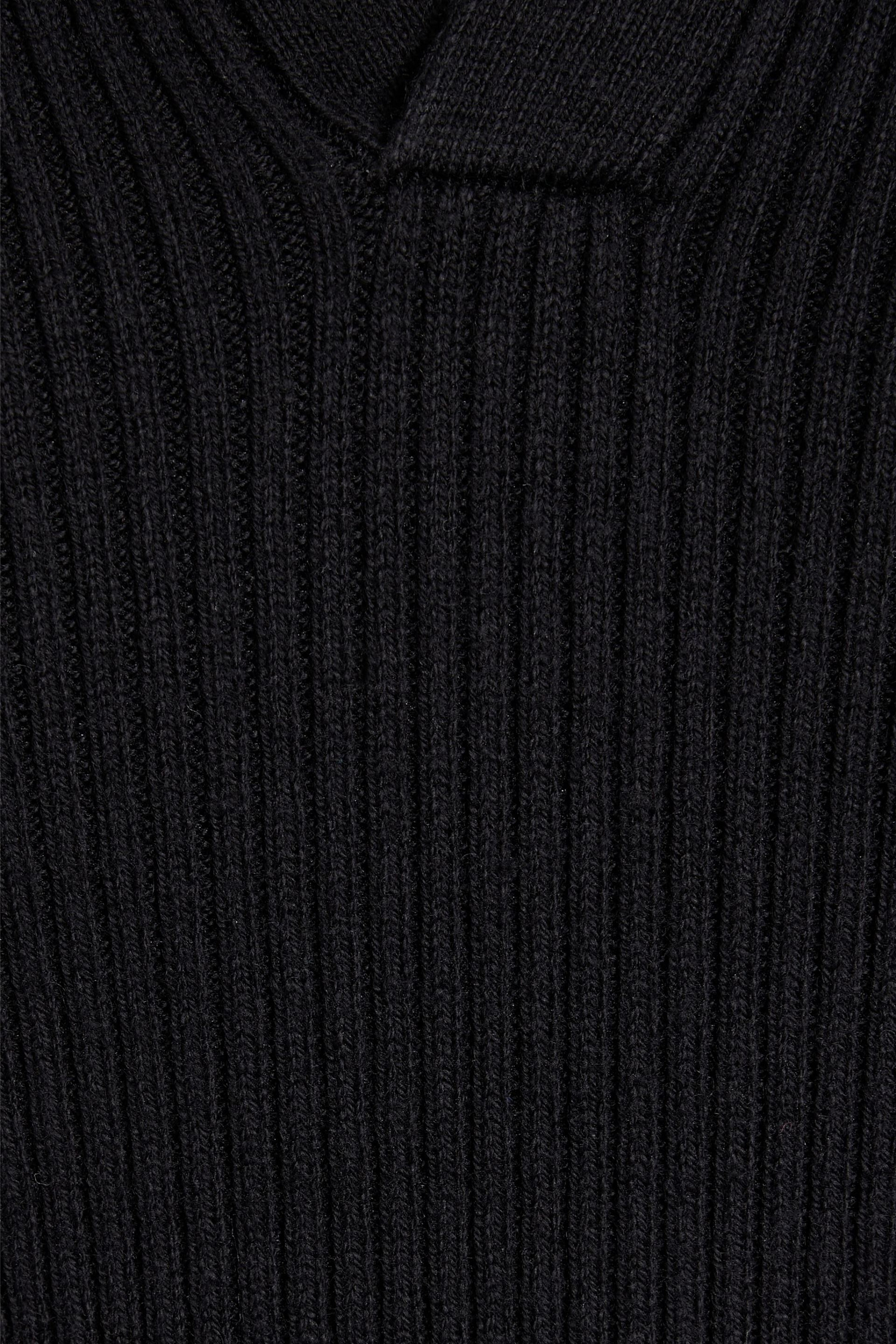 ATM Anthony Thomas Melillo Cotton and cashmere-blend mini dress