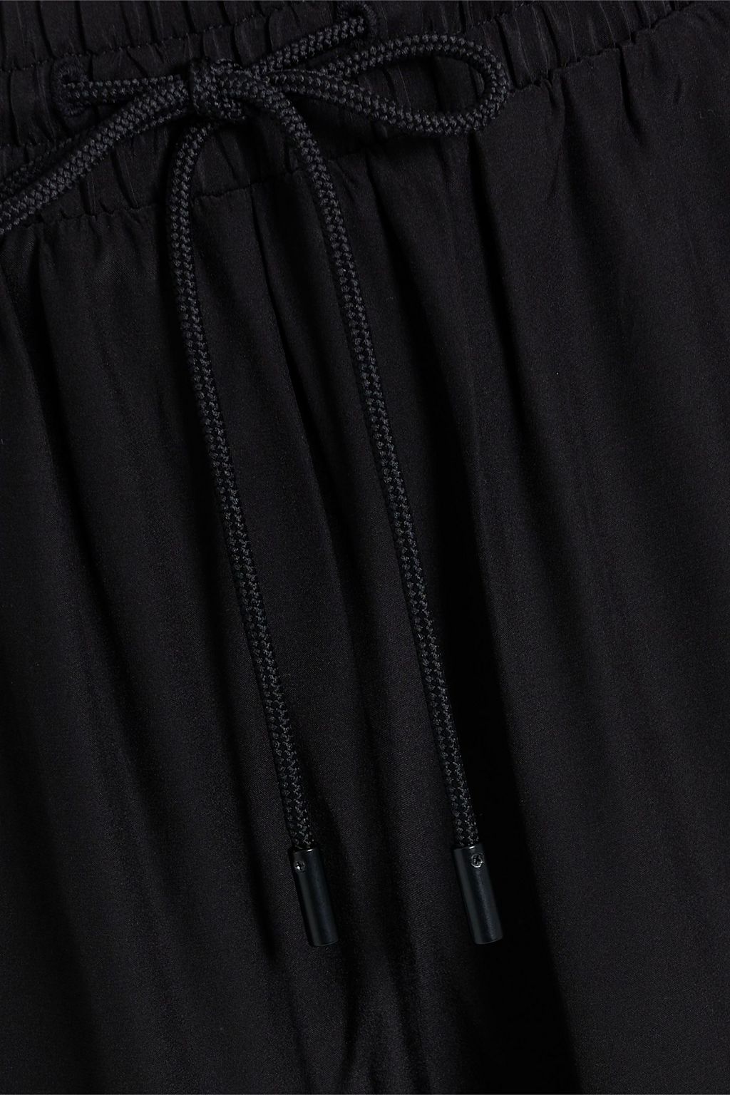 ATM ANTHONY THOMAS MELILLO Silk wide-leg pants