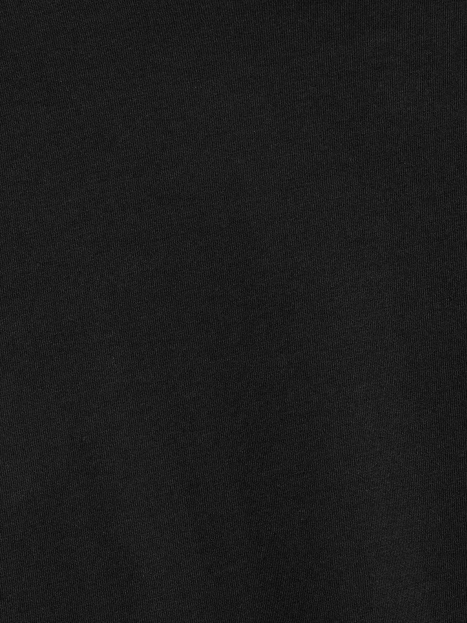 ruched stretch-pima cotton-jersey dress