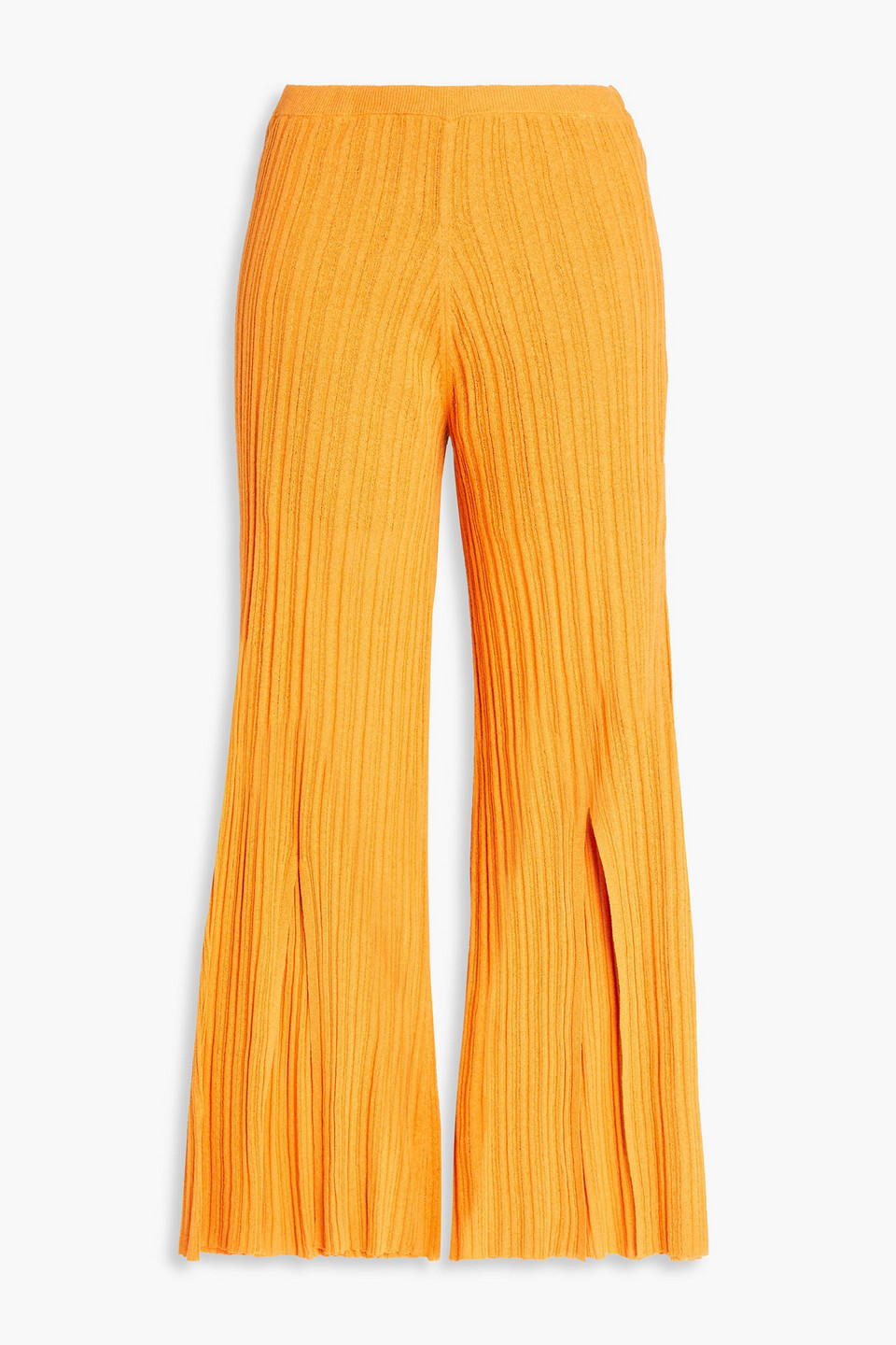 【関税込み】By Malene Birger イエロー Irvan ラウンジパンツ by Malene Birger Yellow Irvan Lounge Pants by Malene Birger