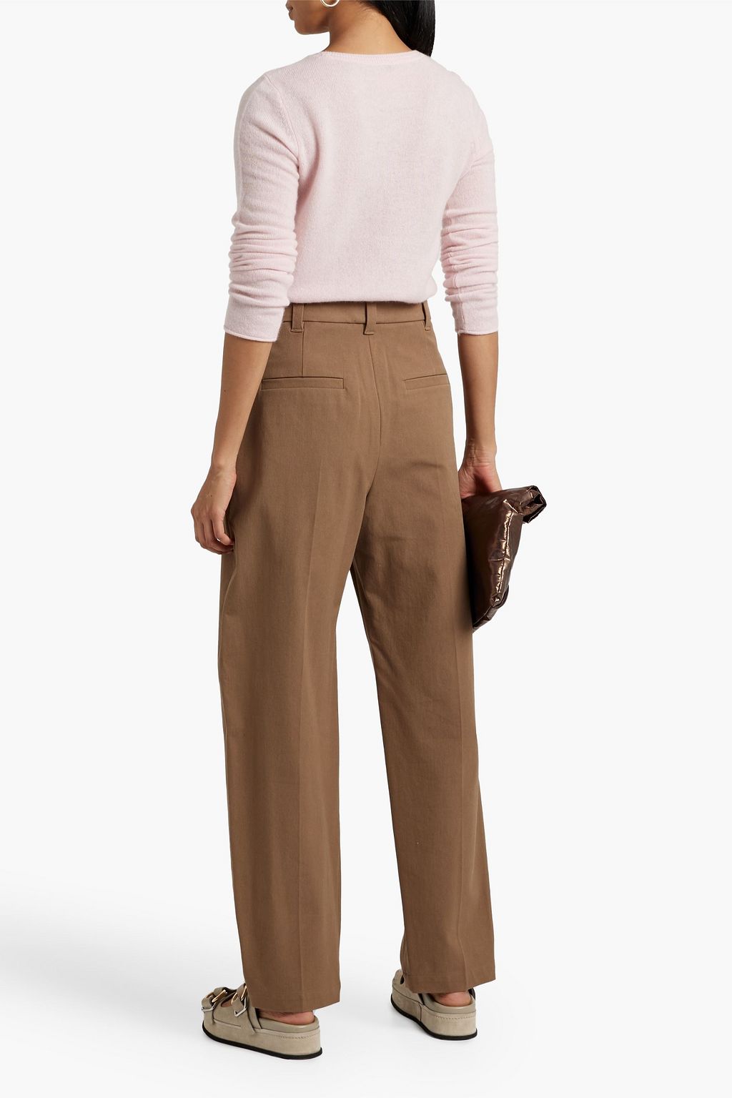 ATM ANTHONY THOMAS MELILLO Cashmere sweater
