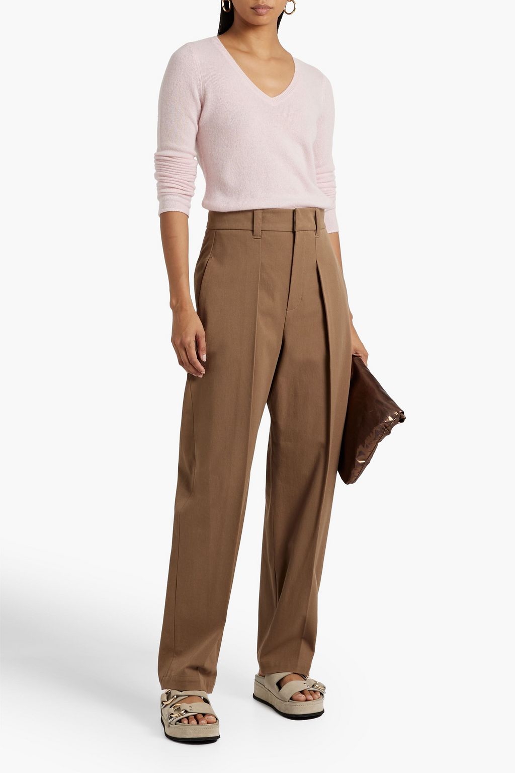 ATM ANTHONY THOMAS MELILLO Cashmere sweater