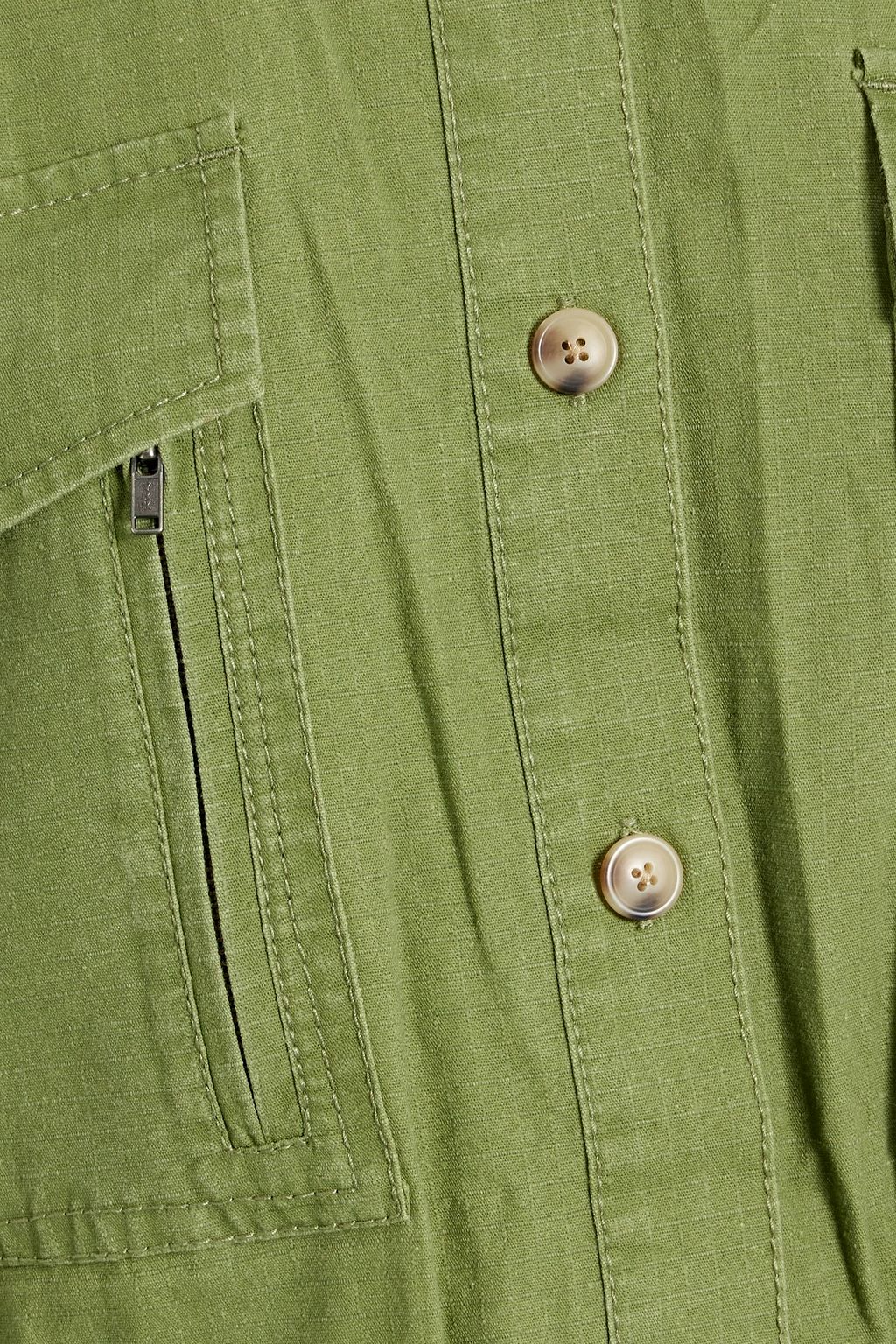 ATM ANTHONY THOMAS MELILLO Cotton-ripstop jacket