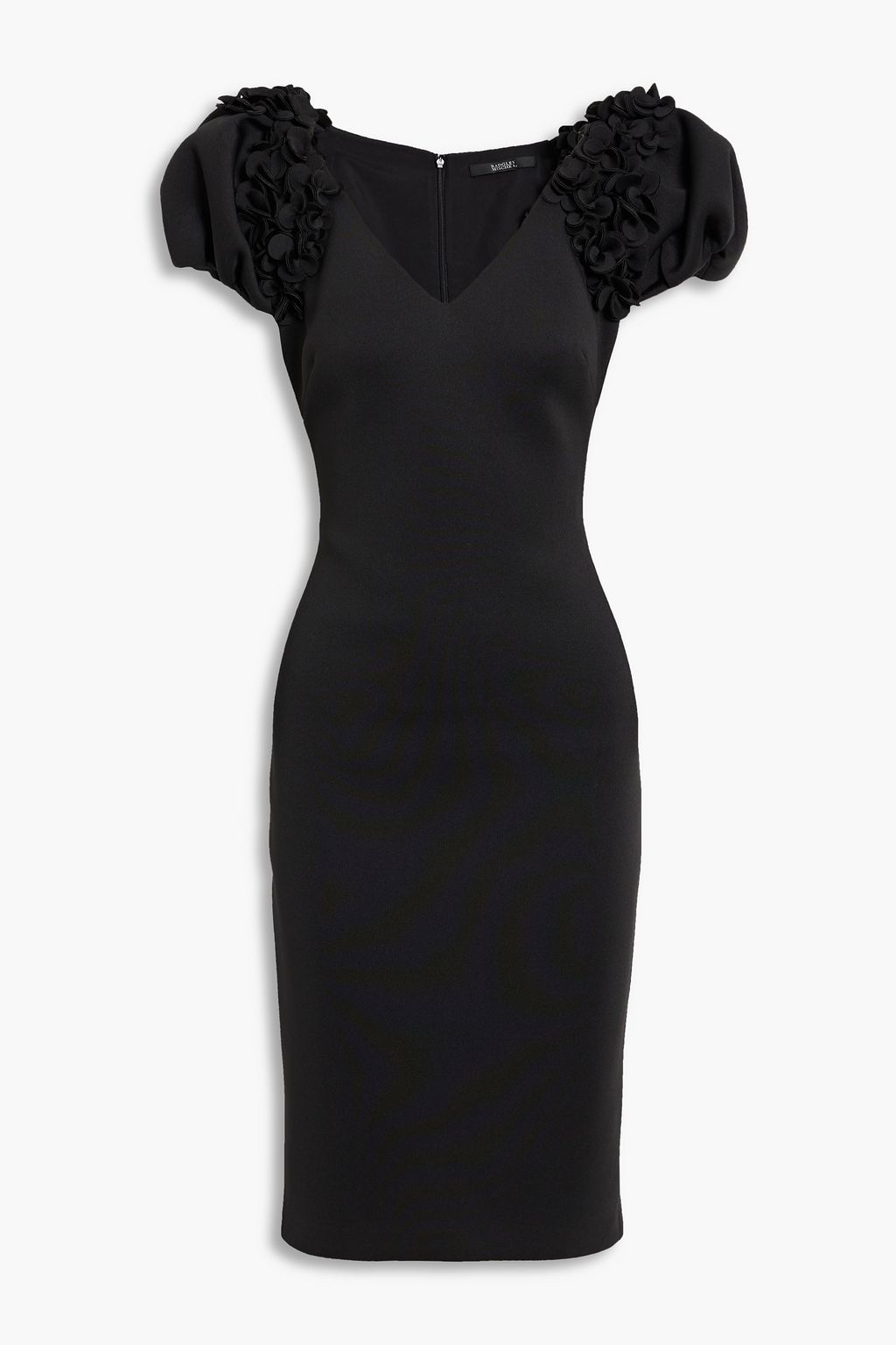 Short sales scuba dress