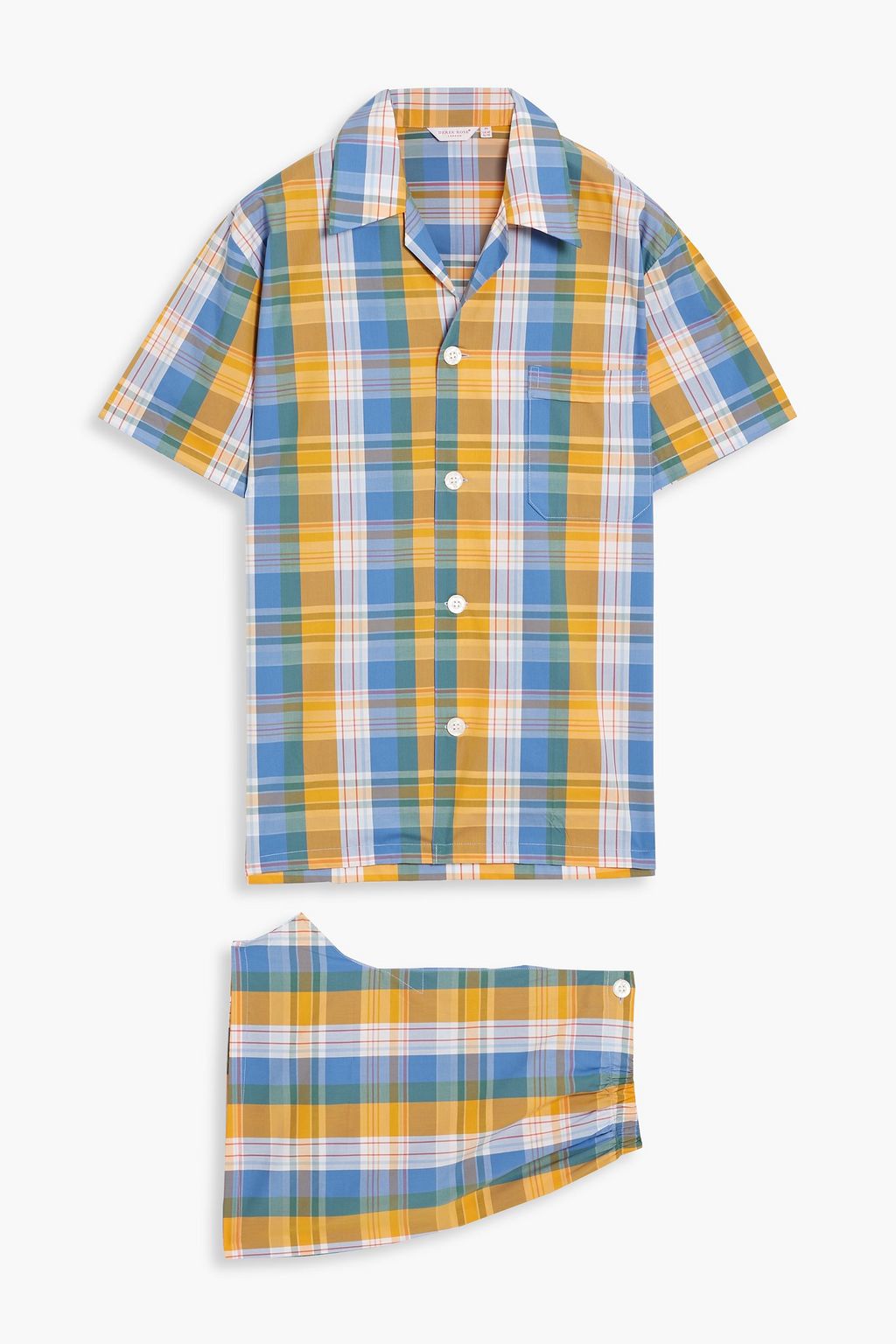 Derek rose short pyjamas 2025