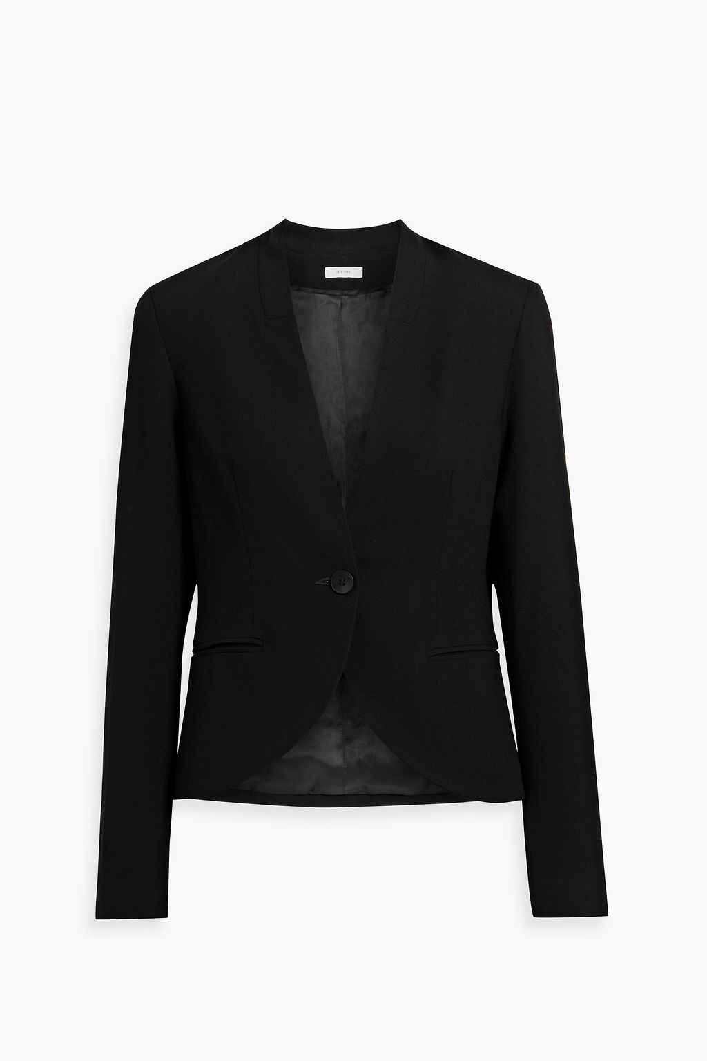 IRIS & INK Jasmin crepe blazer | THE OUTNET