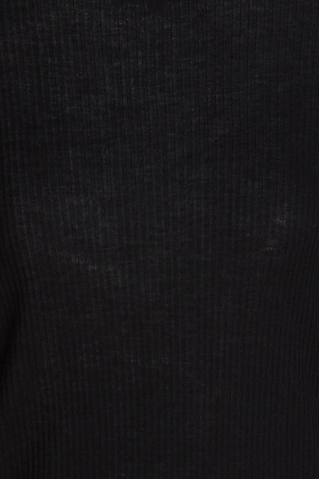 LOULOU STUDIO Embroidered ribbed jersey turtleneck sweater
