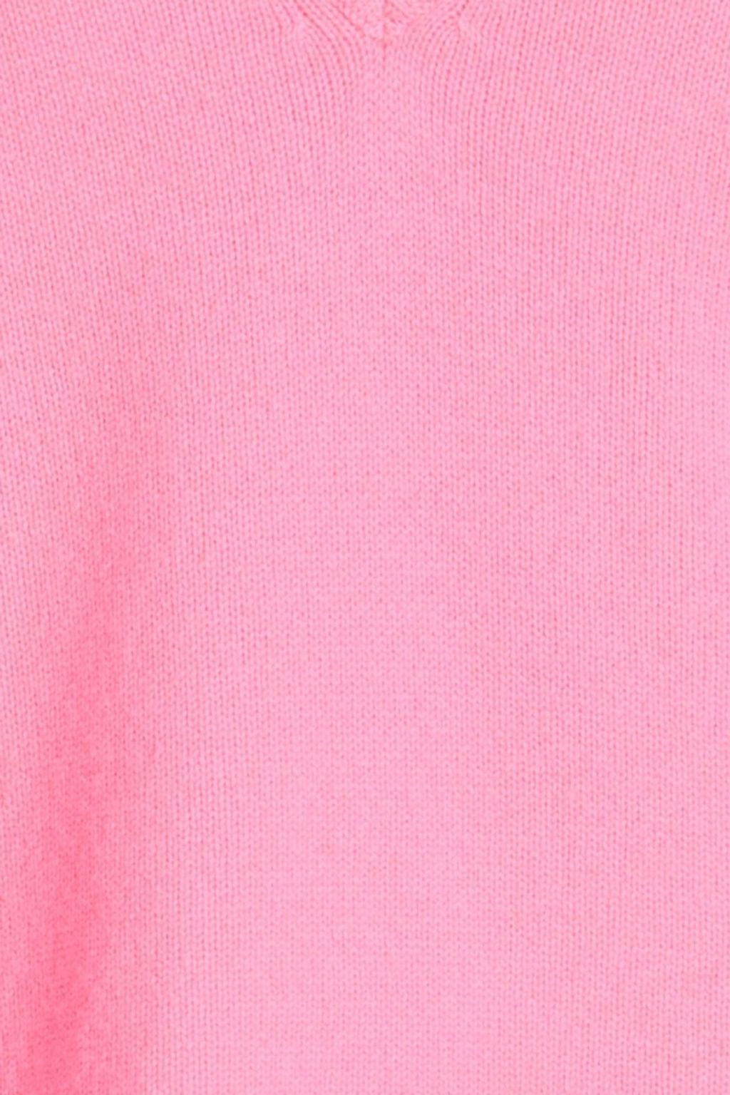 AUTUMN CASHMERE Distressed cashmere sweater