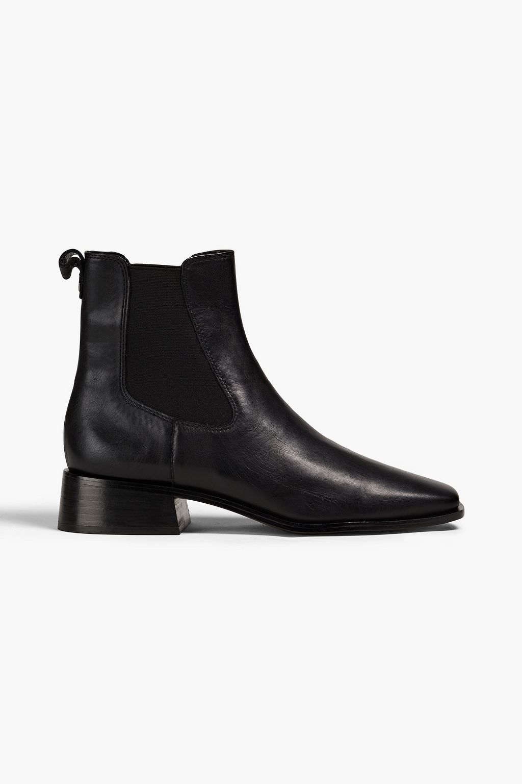 SAM EDELMAN Thelma leather ankle boots | THE OUTNET