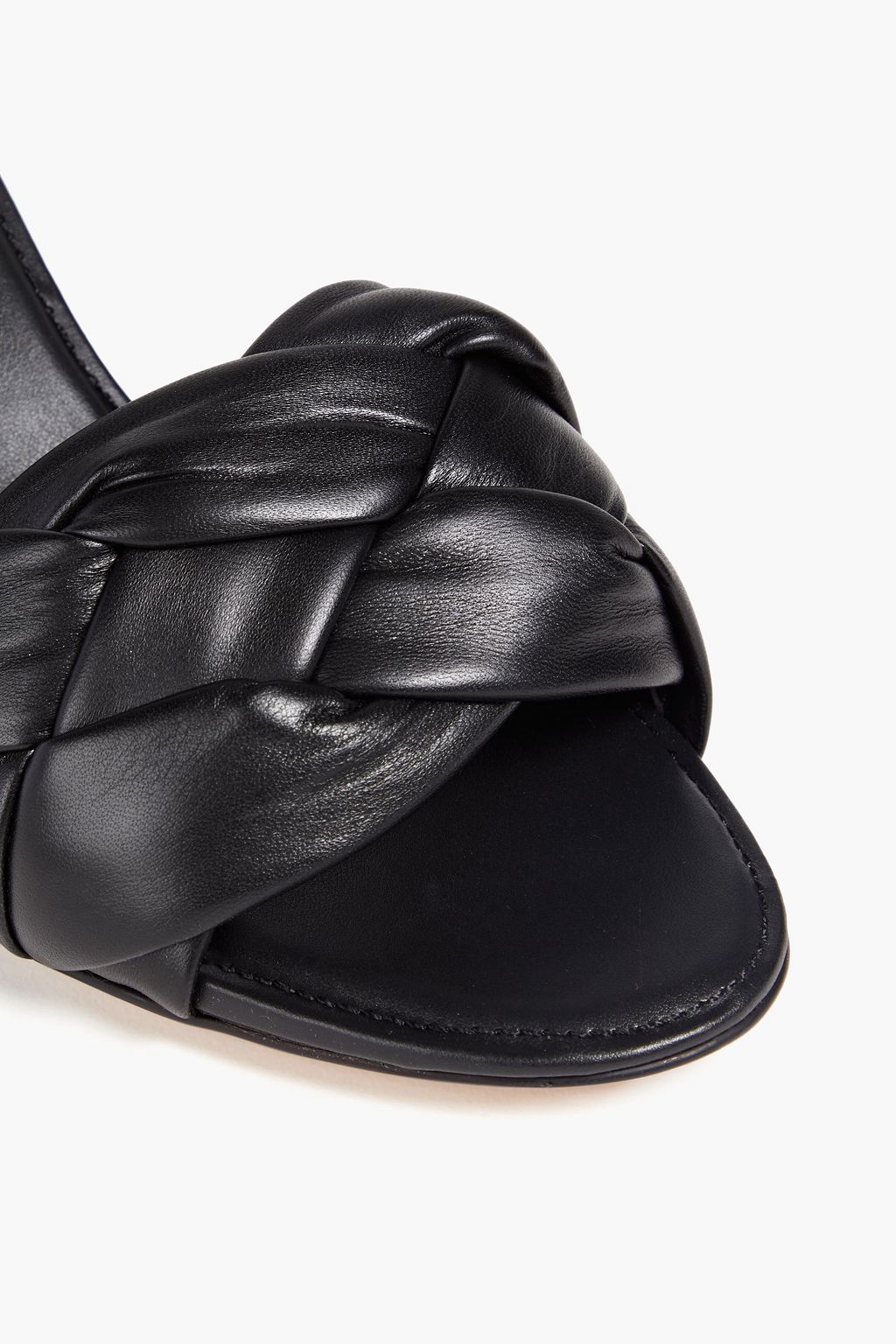 SAM EDELMAN Oaklie leather mules