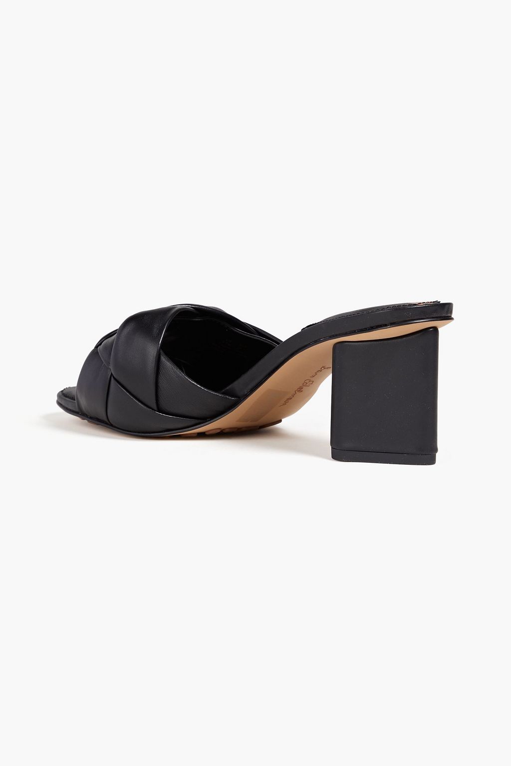 SAM EDELMAN Oaklie leather mules