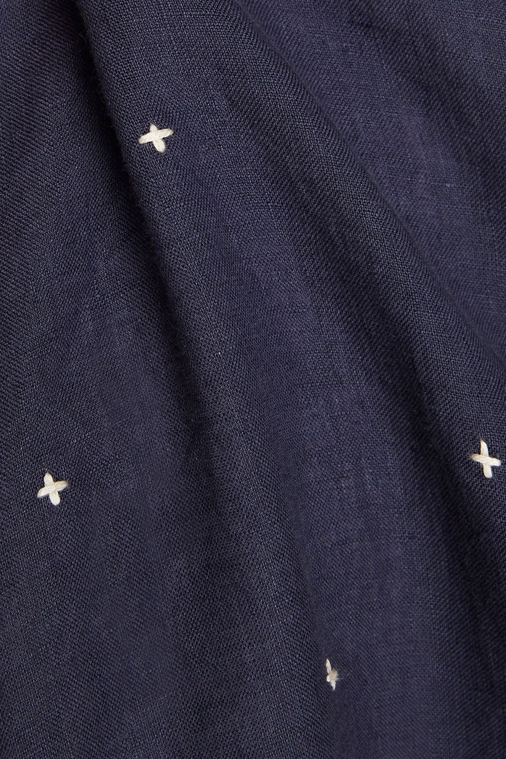 SMR DAYS Tulum linen shirt