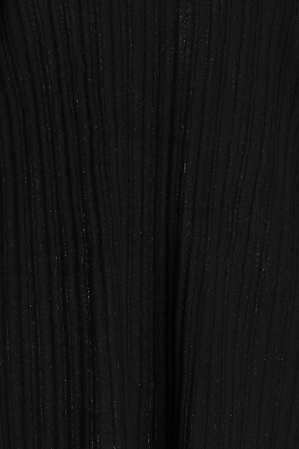 BY MALENE BIRGER كنزة رياضية «إيريساندرا» من نسيج بحبكة مضلّعة