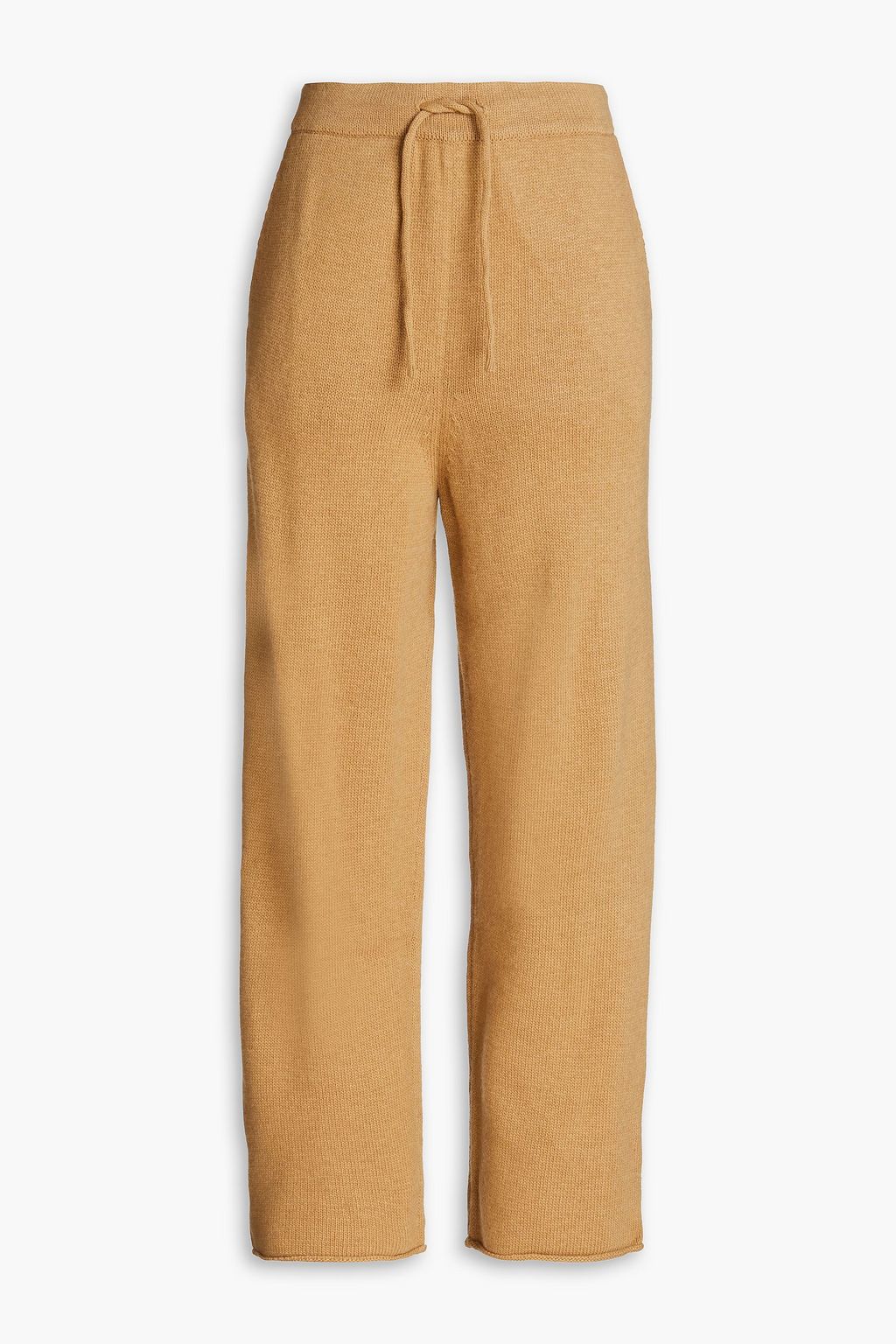 Knotted cheap track pants