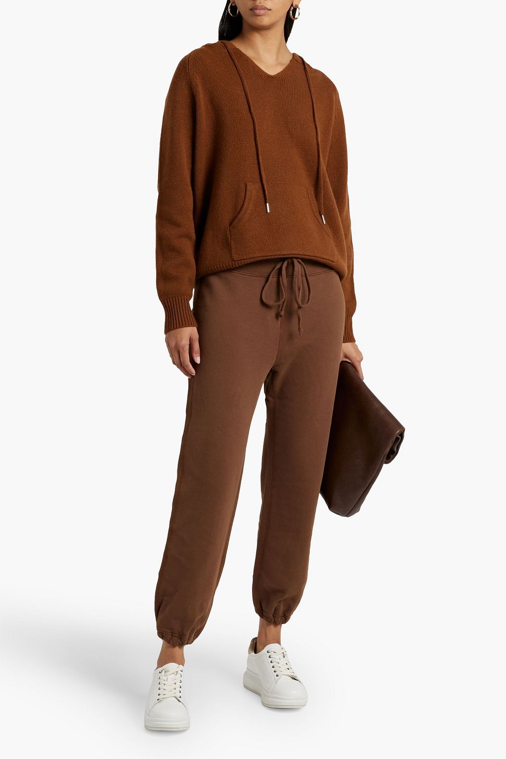 NILI LOTAN Cashmere hoodie