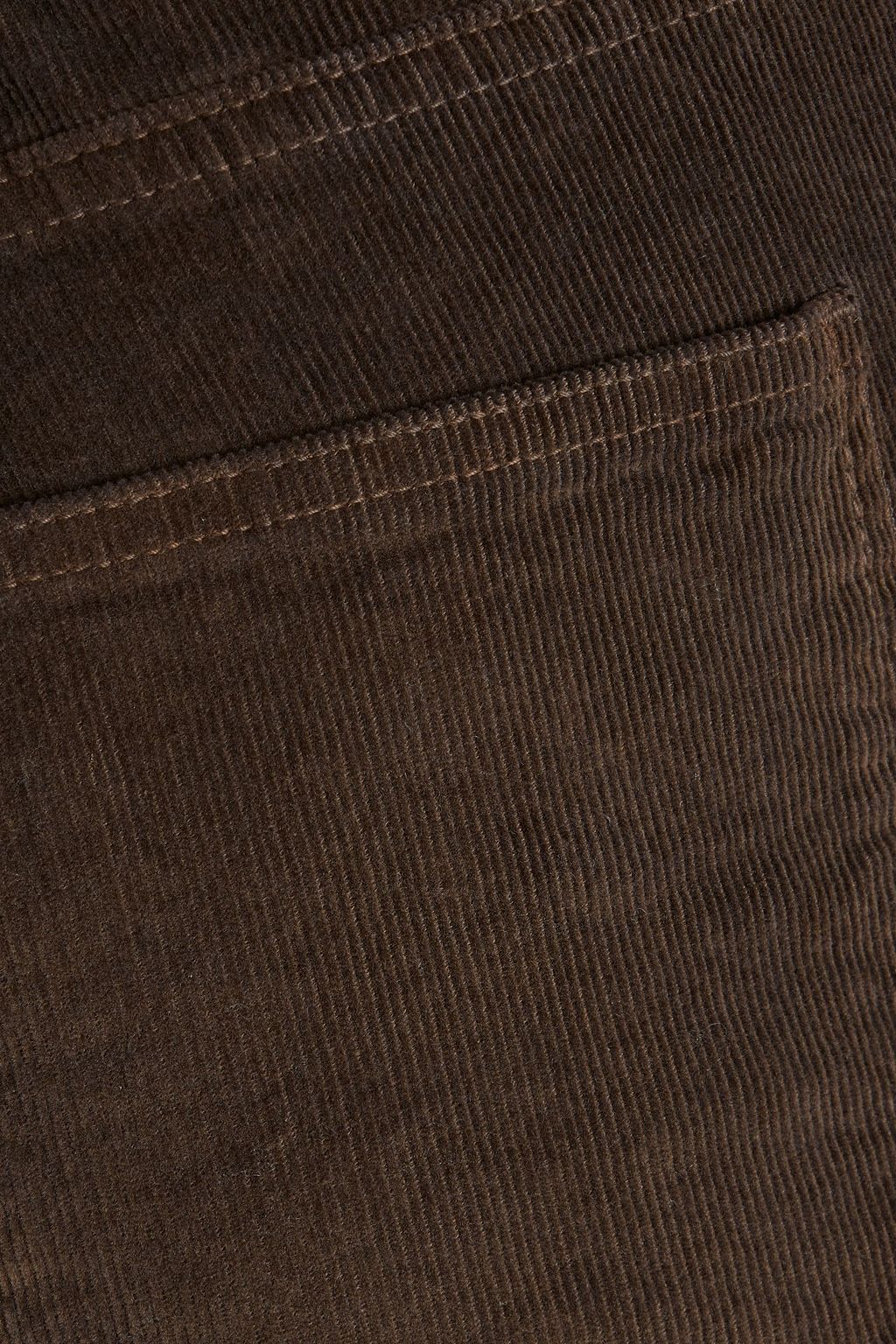 NILI LOTAN Celia cotton-blend corduroy bootcut pants