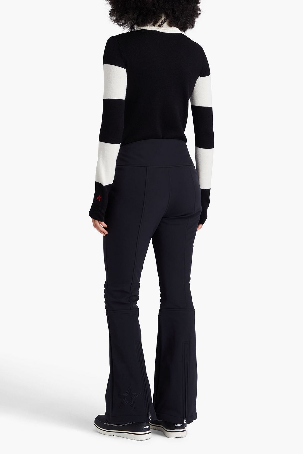 PERFECT MOMENT Aurora flared ski pants