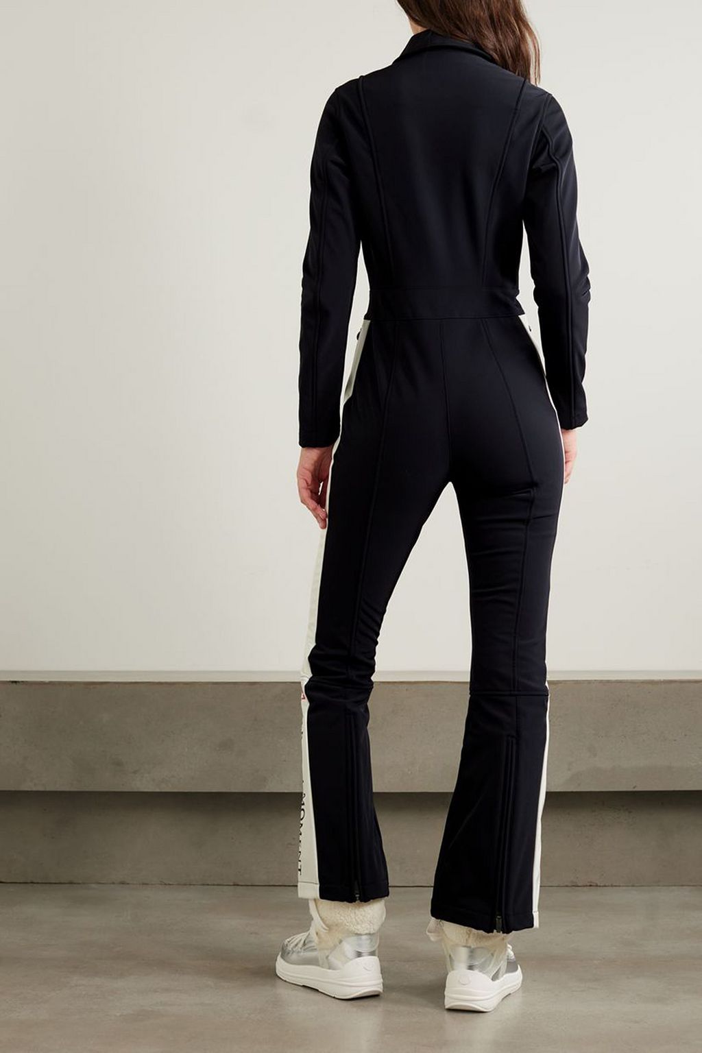 PERFECT MOMENT Montana striped ski suit