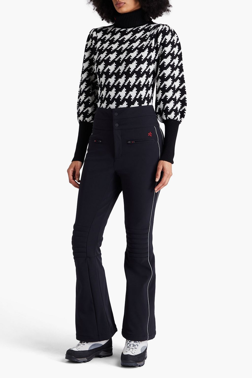 PERFECT MOMENT Linda quilted ski pants