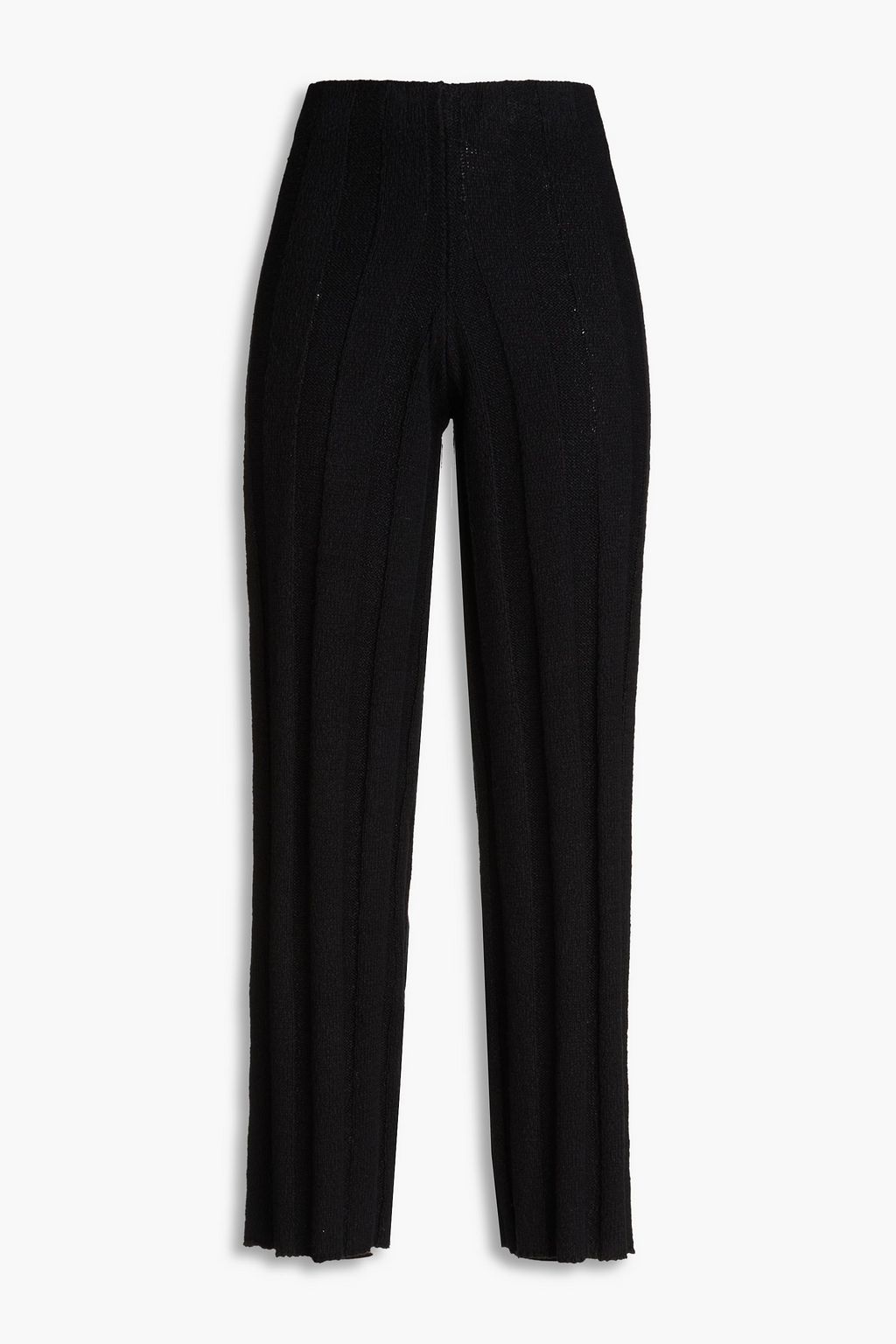 BY MALENE BIRGER Haris cotton-blend straight-leg pants | THE OUTNET