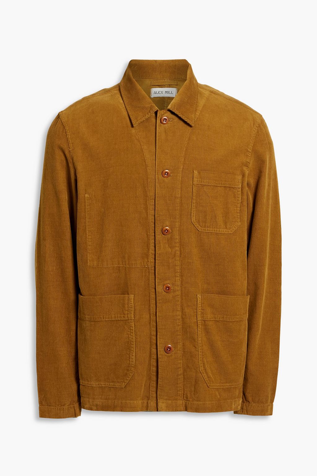 ALEX MILL Cotton-corduroy jacket | THE OUTNET