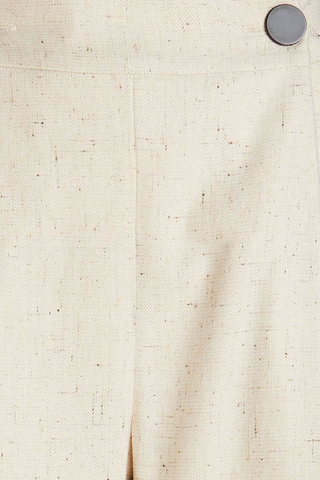 BY MALENE BIRGER Marittos Donegal twill straight-leg pants
