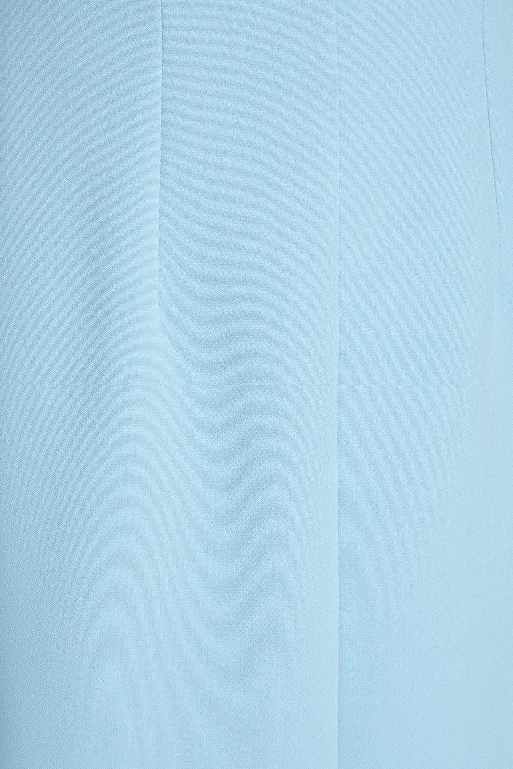 SAFIYAA Soshin strapless stretch-crepe gown