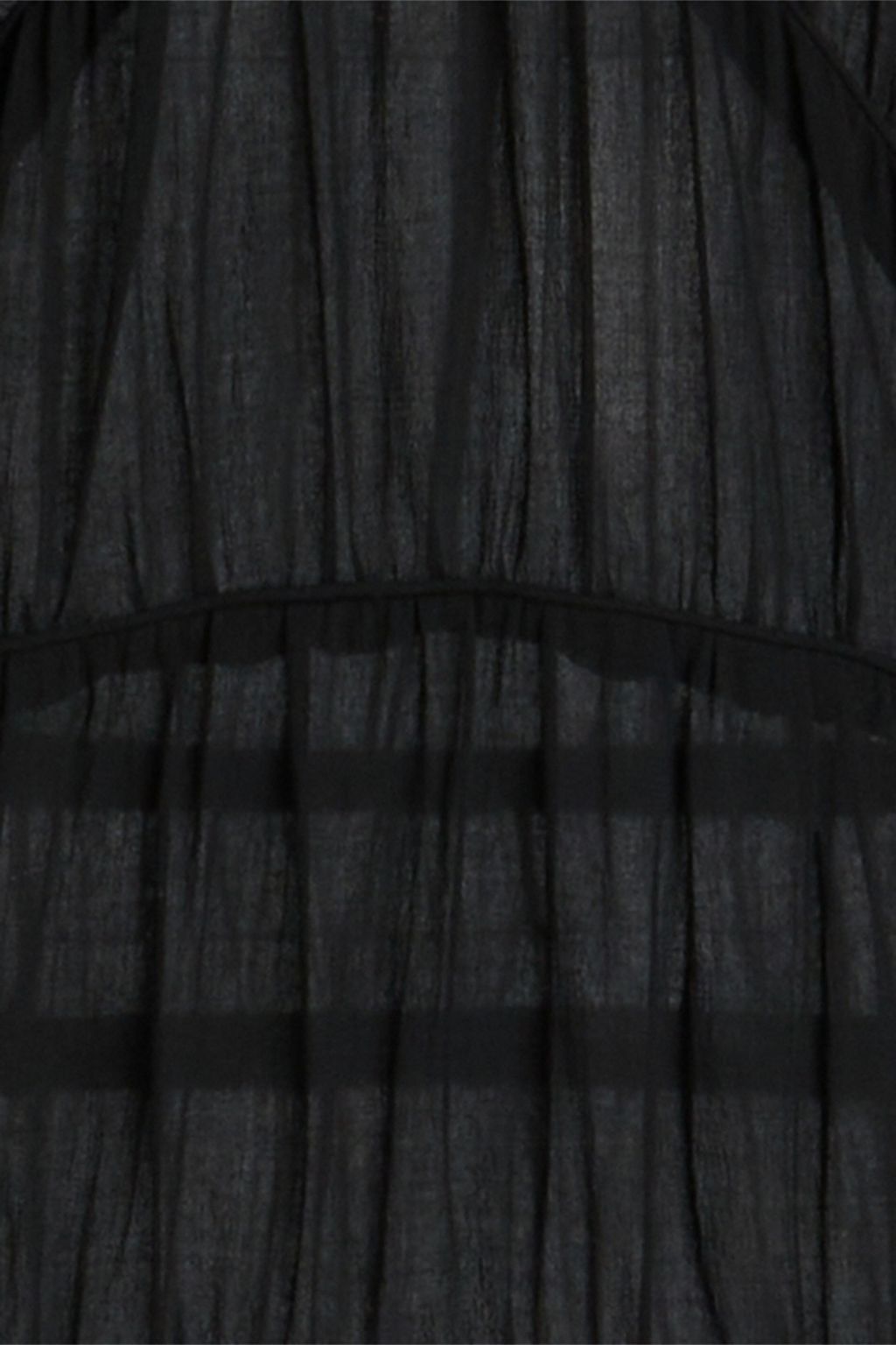 BY MALENE BIRGER Ahyenna gathered cotton-voile maxi dress