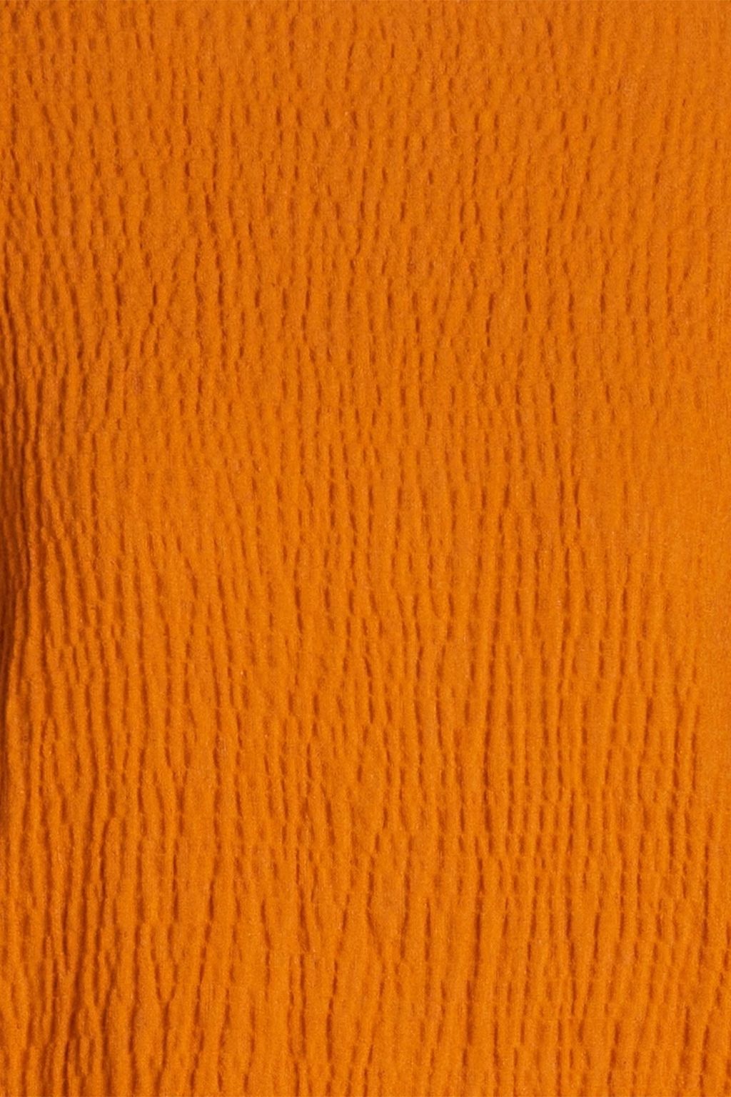 BY MALENE BIRGER Florince seersucker top