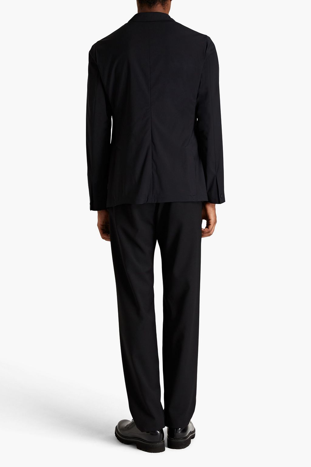CANALI Wool-blend blazer