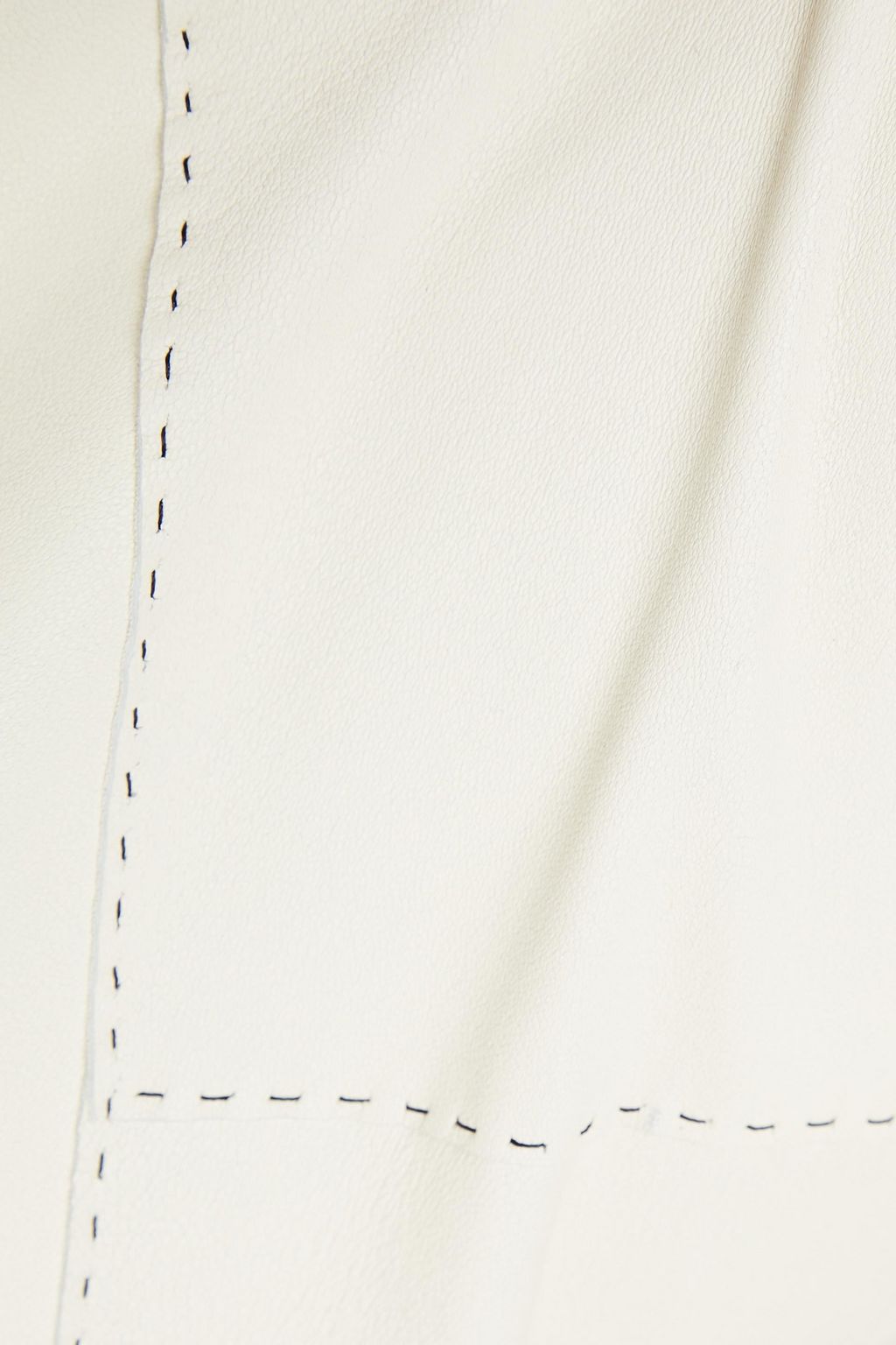 BY MALENE BIRGER レザー ミディワンピース