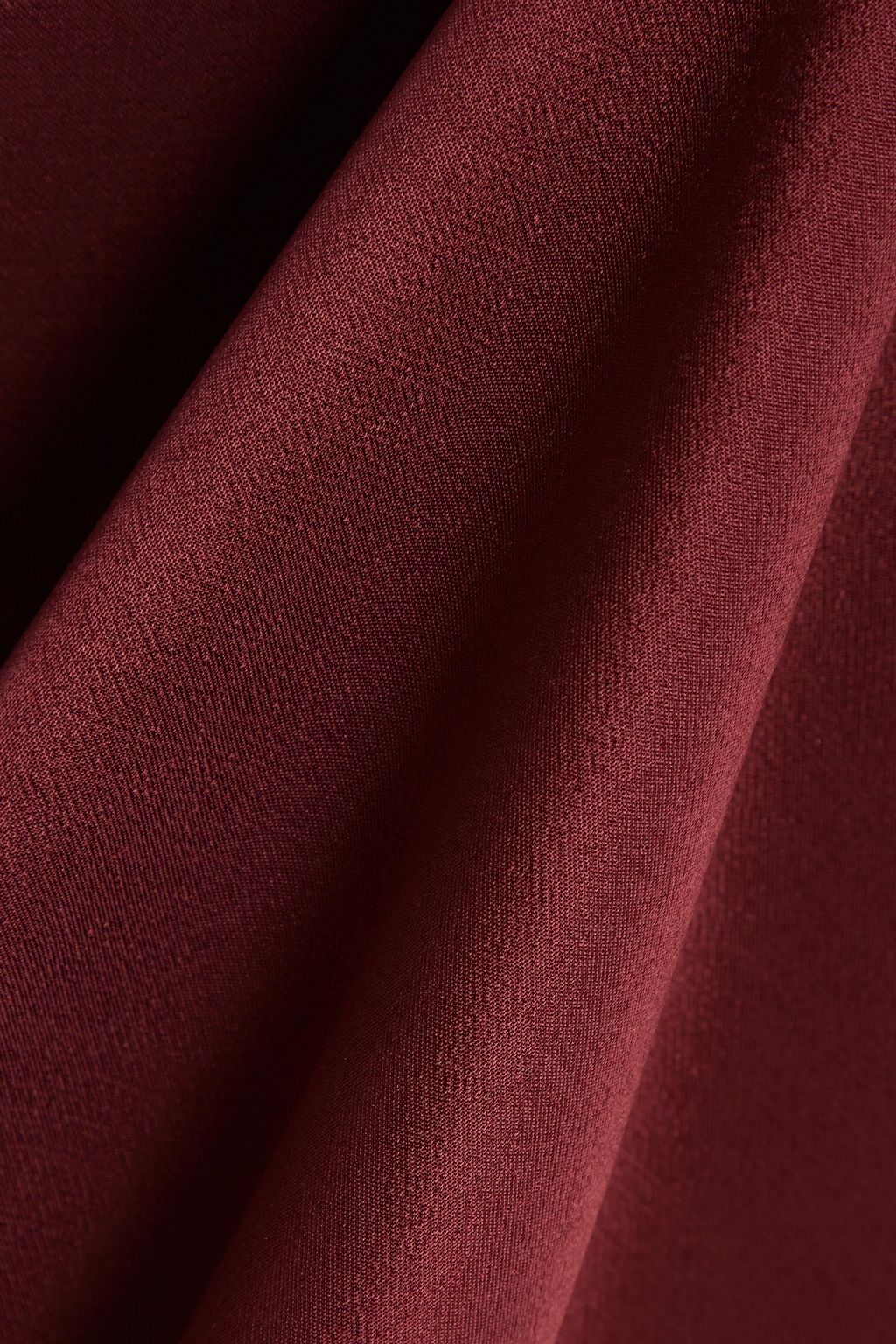 BY MALENE BIRGER Sandine satin-crepe midi dress