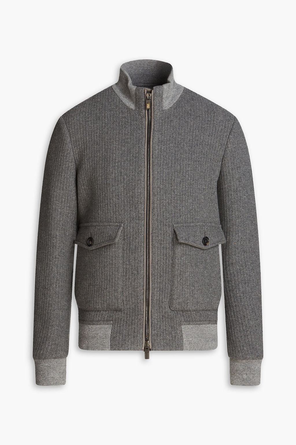 Cashmere tweed hotsell jacket