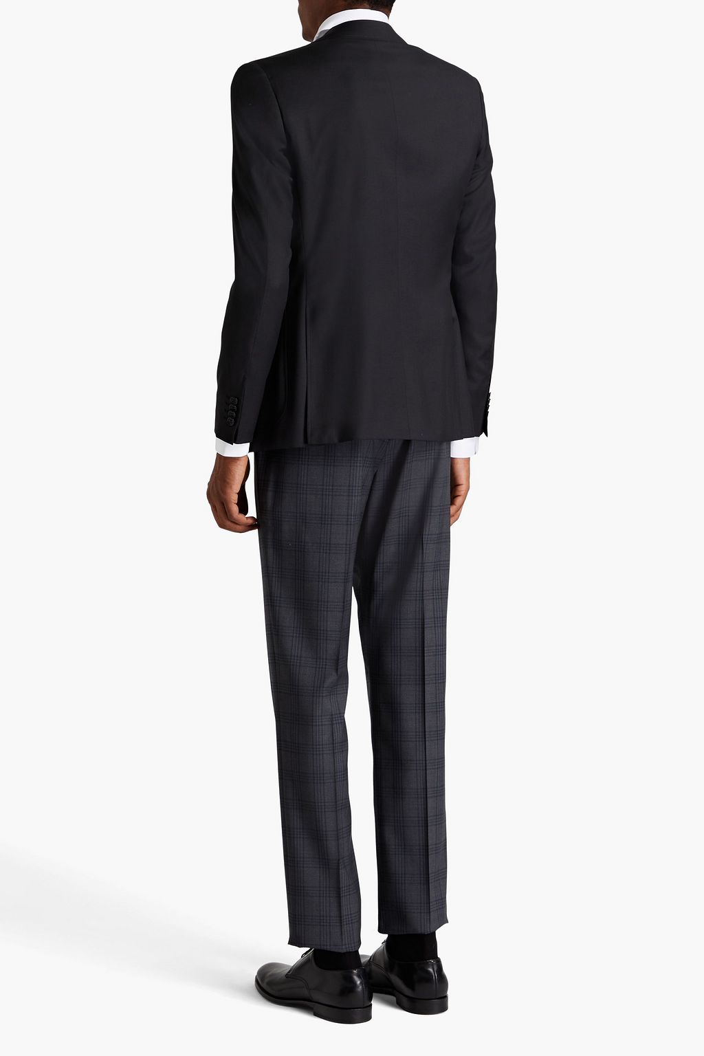 CANALI Wool blazer THE