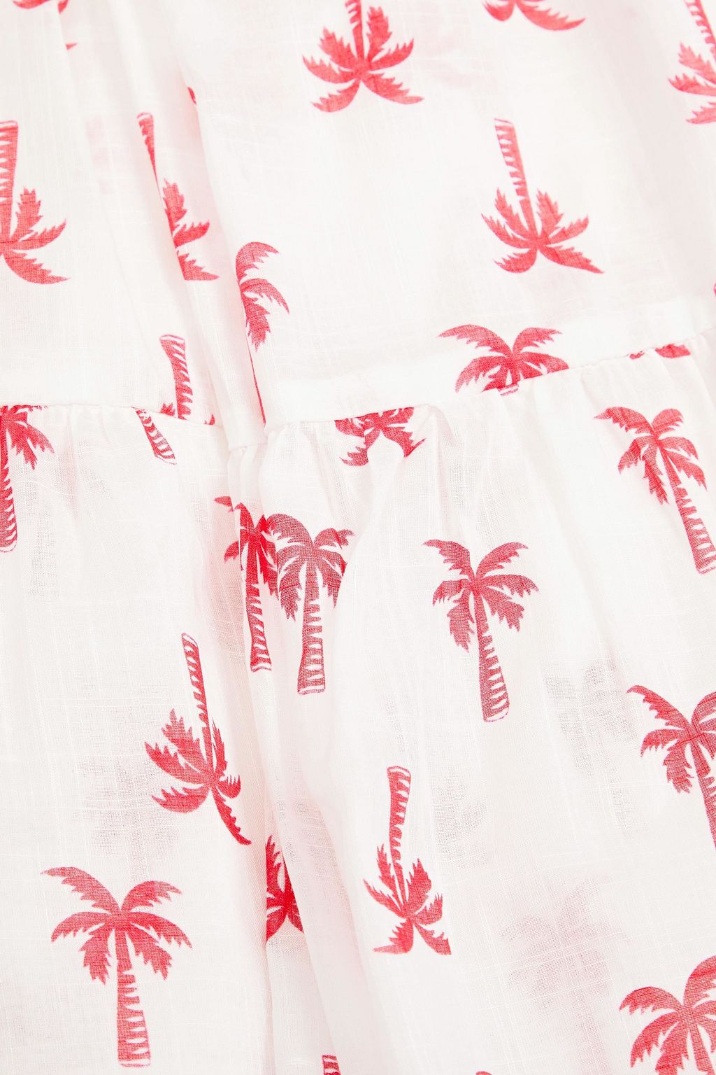 ZIMMERMANN Kids Juliette printed cotton dress
