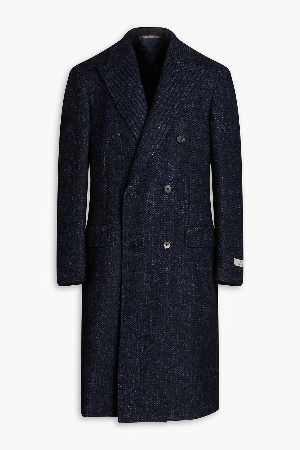 Canali deals coat sale