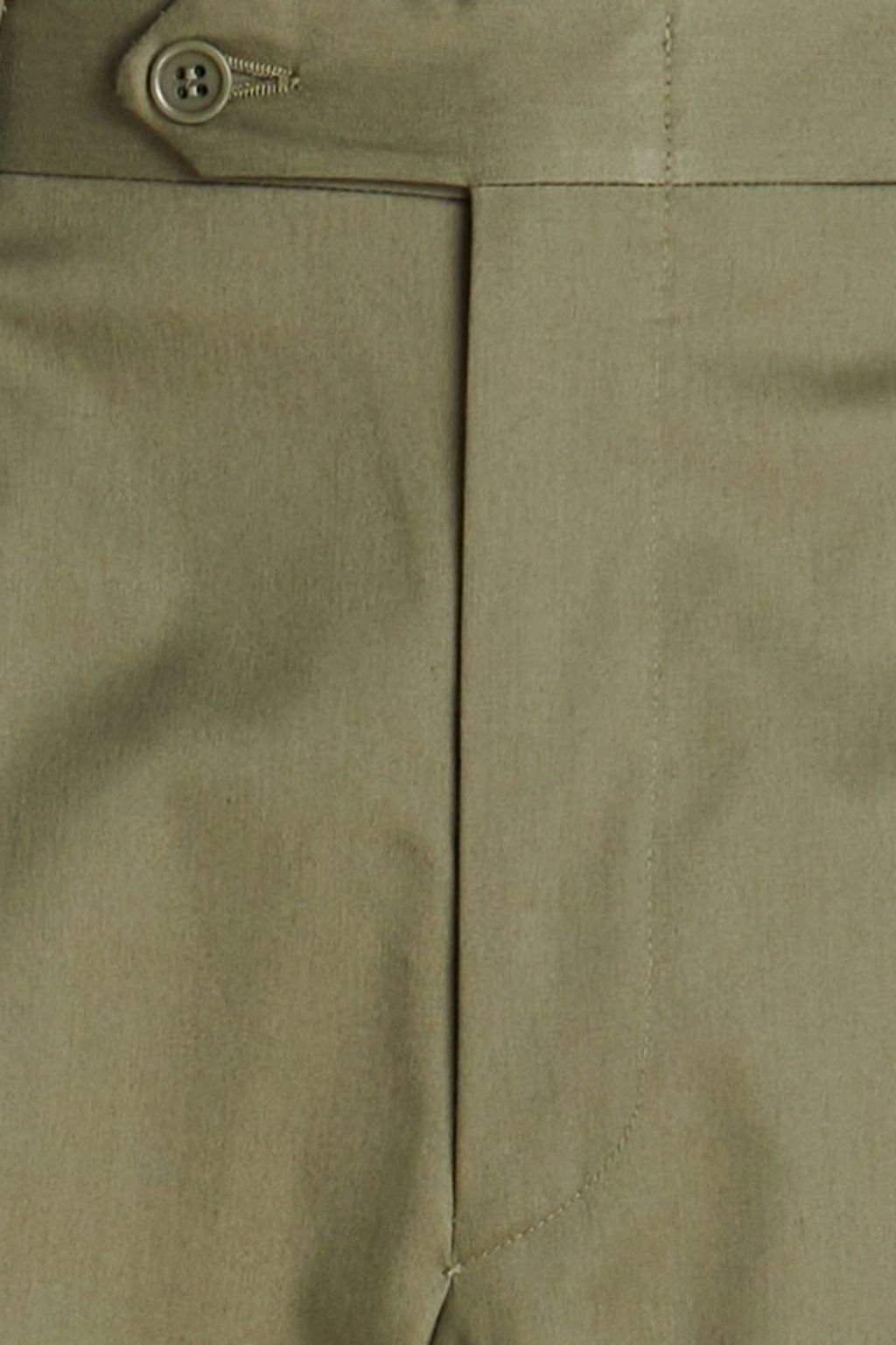 CANALI Cotton-blend twill chinos