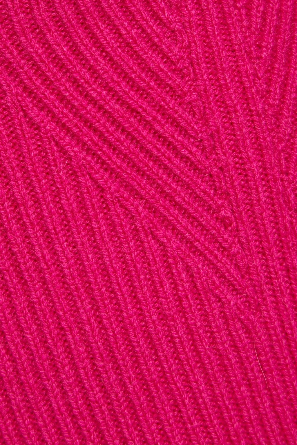 ARCH4 Amandine convertible ribbed cashmere sweater