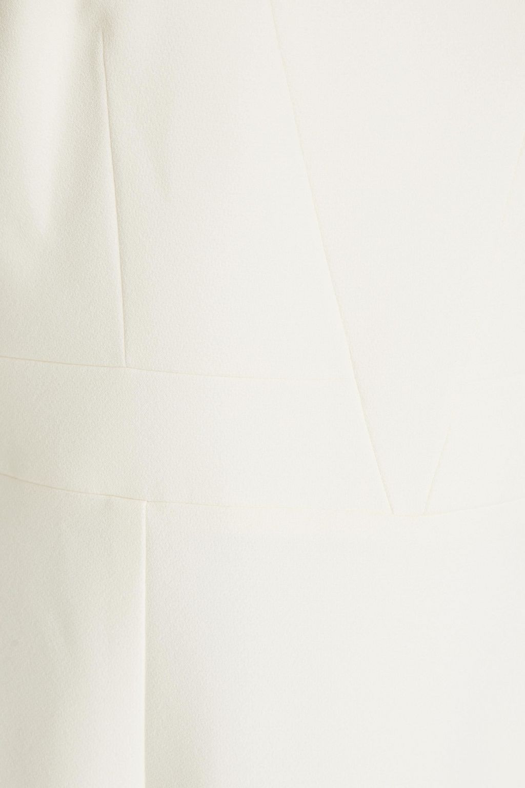 SAFIYAA Ambrosia cutout crepe gown