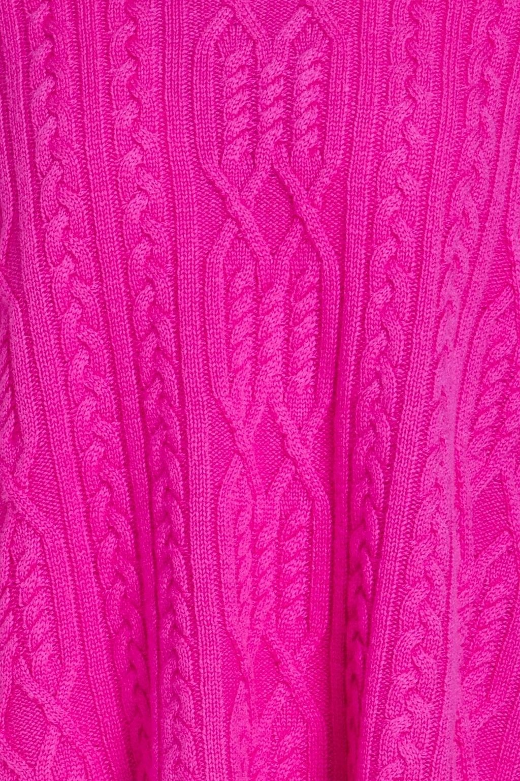ARCH4 Holland Park cable-knit cashmere sweater