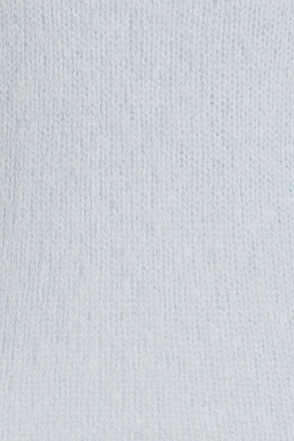 NINA RICCI Mohair-blend turtleneck sweater