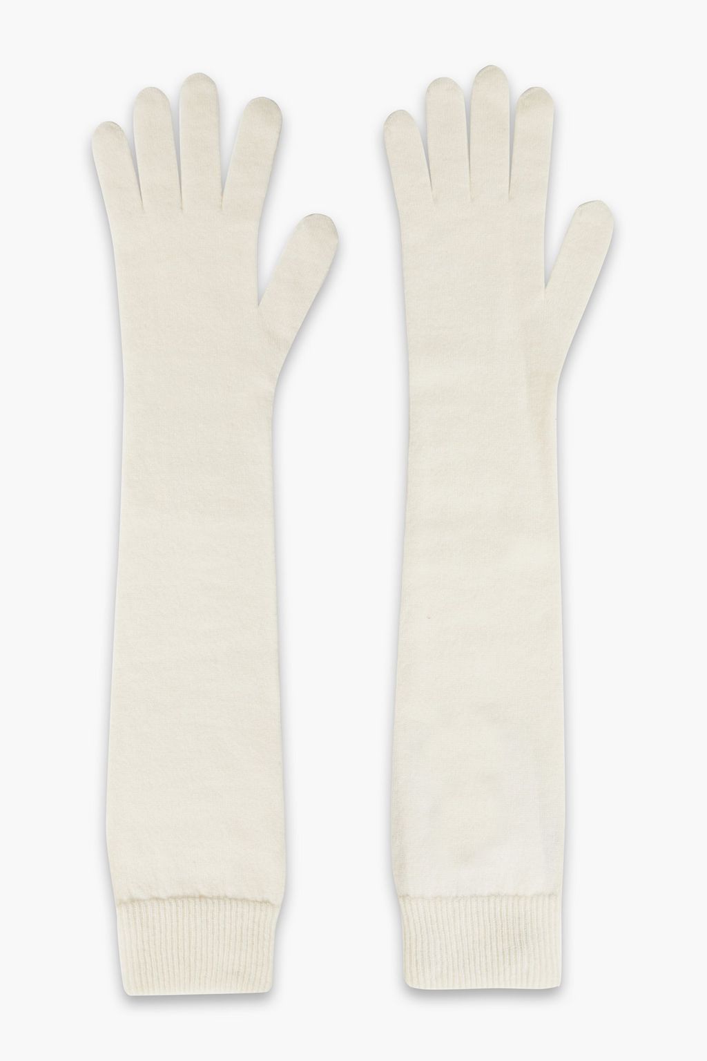 Long white gloves clearance for sale