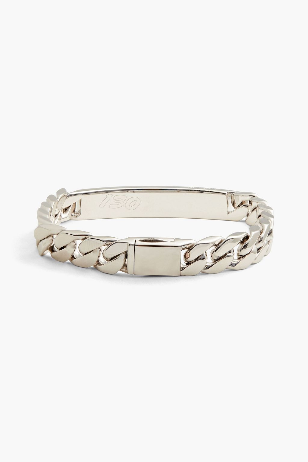 MONTBLANC Silver bracelet