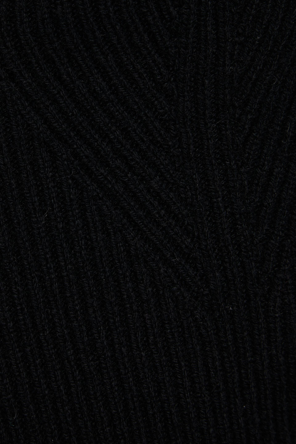 ARCH4 AMANDINE CONVERTIBLE RIBBED CASHMERE SWEATER